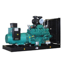 375kVA Cummins Open Frame Diesel Generator Set